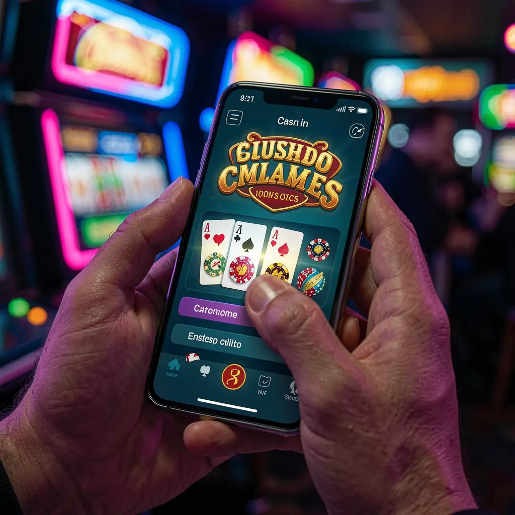 Aplicación 888KO – Explora una rica selección de juegos de casino en tu móvil en México