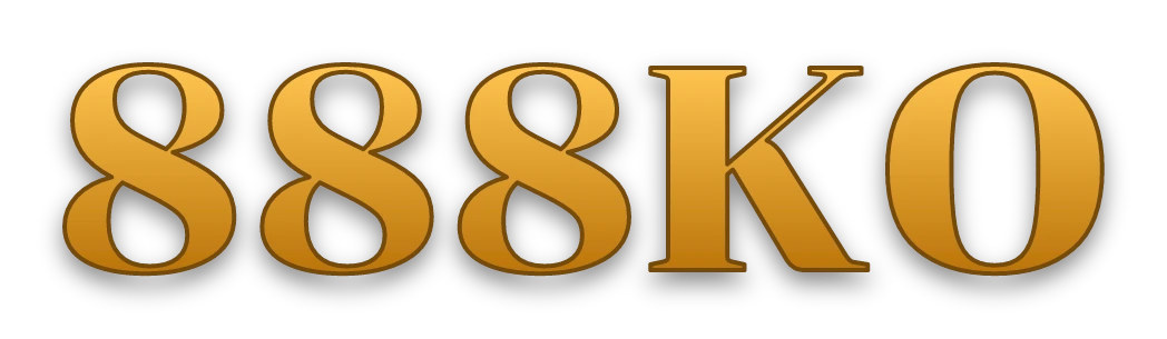 888KO logo